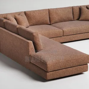 Corner or L Shaped Sofa