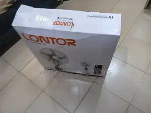 Lontor Personal Mist Fan – Rechargeable Usb Powered