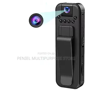 Portable Bodycam Hd Video Recorder