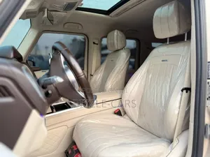 Mercedes-Benz G-Class G 63 AMG 4MATIC 2020 Gold