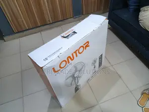 Lontor Cooling Fan With Mist – Rechargeable Portable