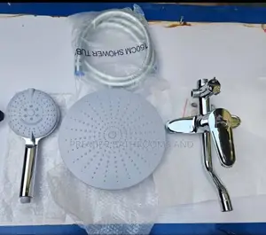 Standing Stainless Shower
