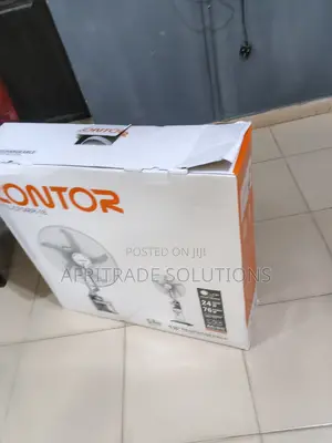 Lontor Personal Cooling Mist Fan – Rechargeable Portable