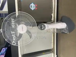Rechargeable Fan