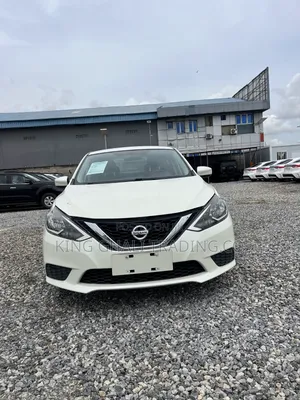 Nissan Sylphy 2021 White