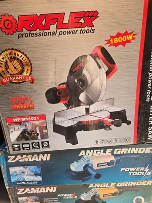 Worxflex Wf-Ms1021 Professional Miter Saw