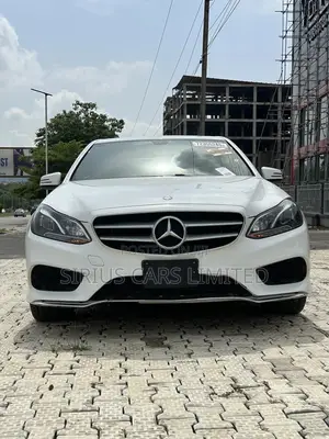 Mercedes-Benz E350 Base 4dr Sedan RWD (3.5L 6cyl 7A) 2015 White