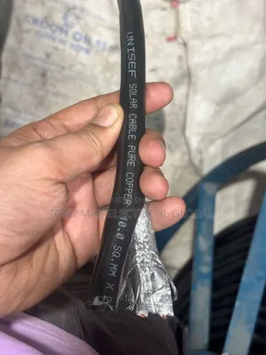 10mm 2core Dc Cable Full Gauge