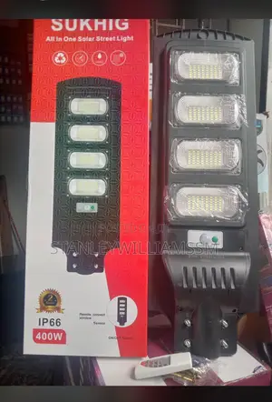 Solar Street Lights