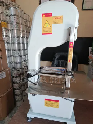 Frozen Food Saw Machine