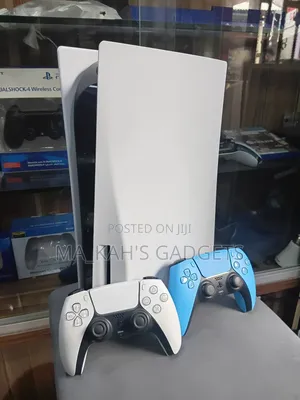 Standard Edition Ps5 Console With Pads