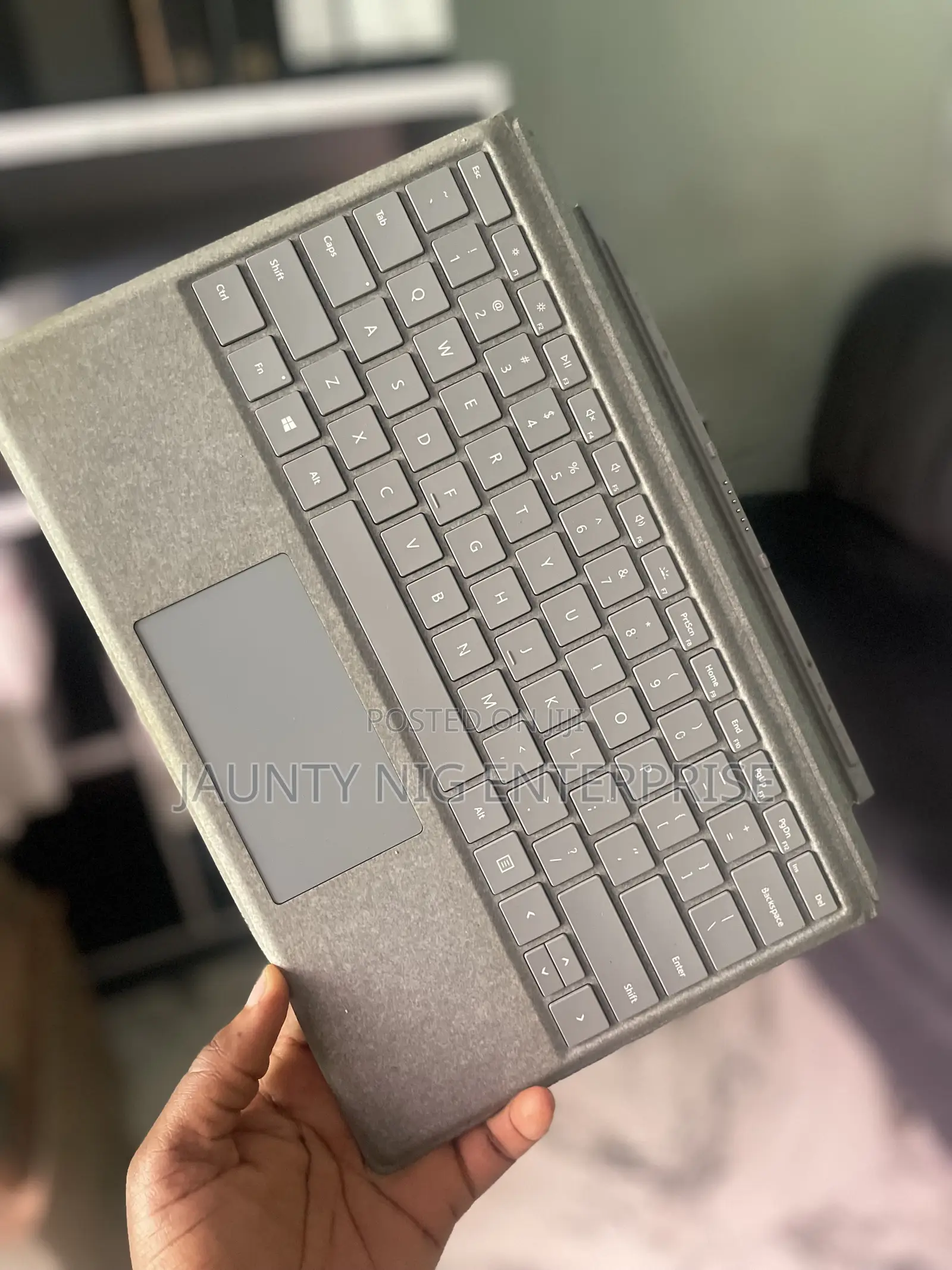 Microsoft Surface Pro Keyboard