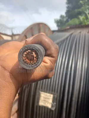240mm Single Cable Full Gauge PVC PVC