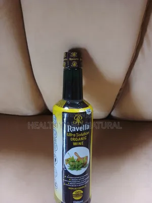 Ravella Ultra Solution Organic Wine Make the Skin to Glow