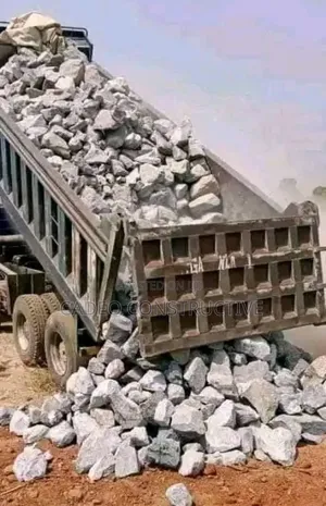 Hardcore, Granite, River Sand, Sharp Sand, Laterite