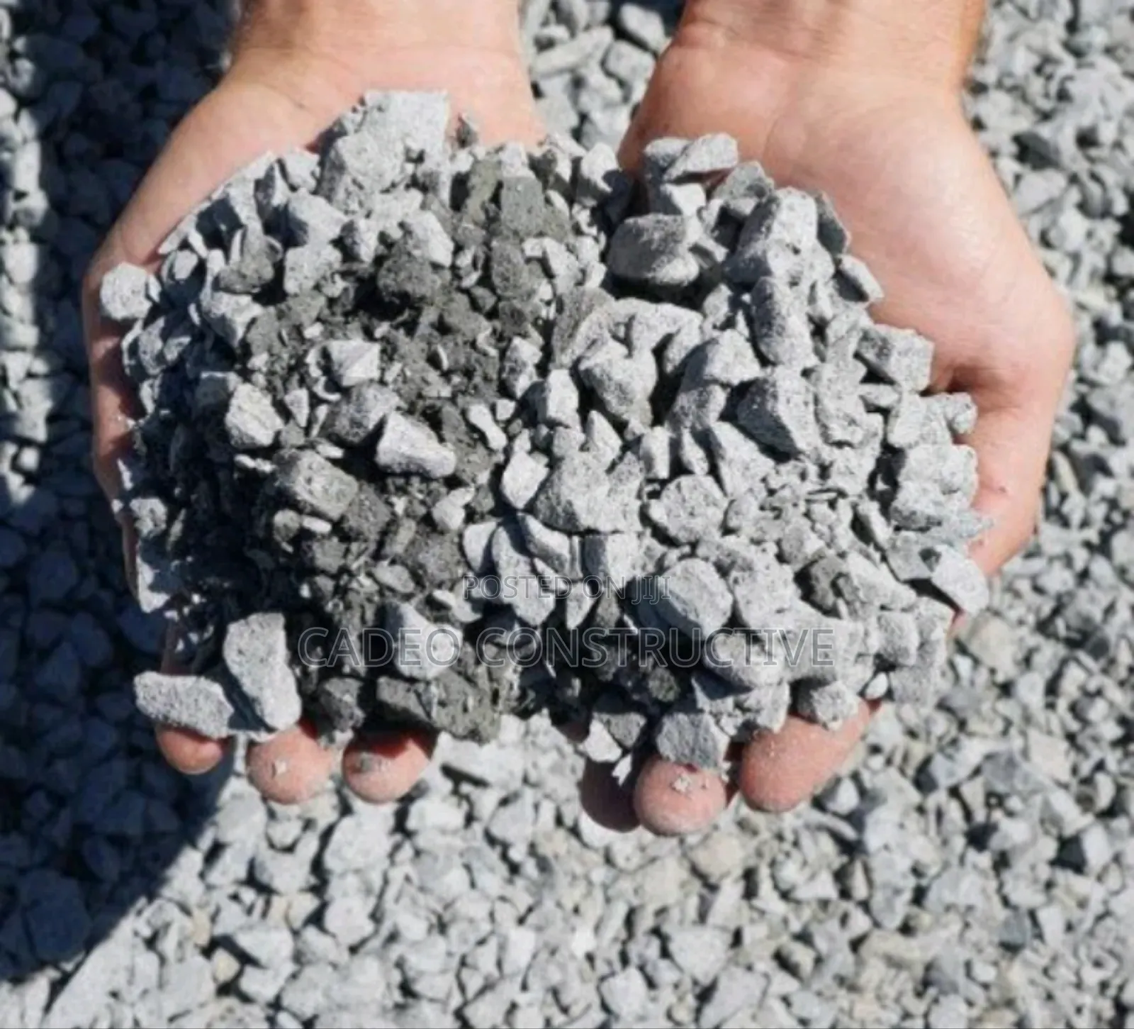 Hardcore, Granite, River Sand, Sharp Sand, Laterite