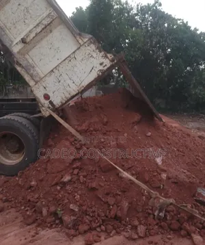 Hardcore, Granite, River Sand, Sharp Sand, Laterite