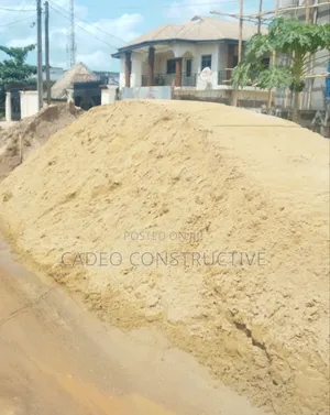 Hardcore, Granite, River Sand, Sharp Sand, Laterite
