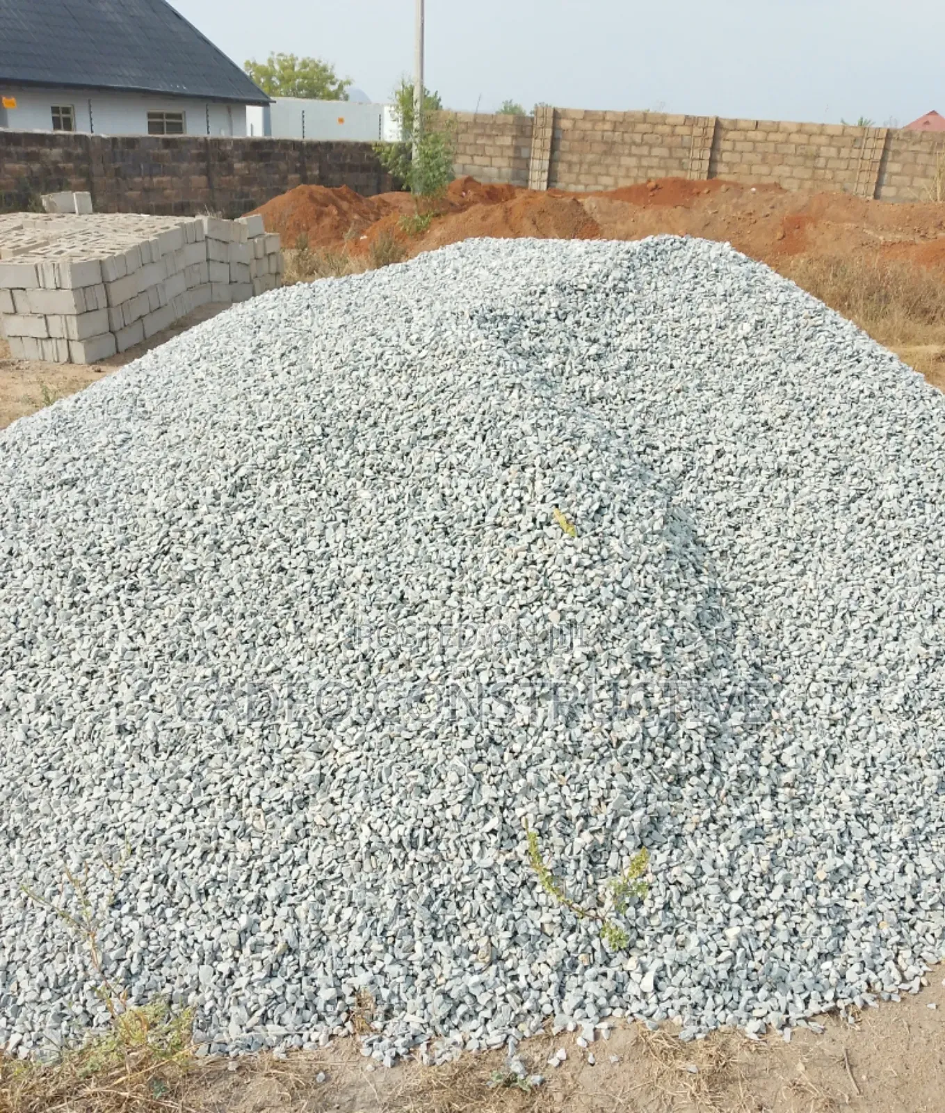 Hardcore, Granite, River Sand, Sharp Sand, Laterite