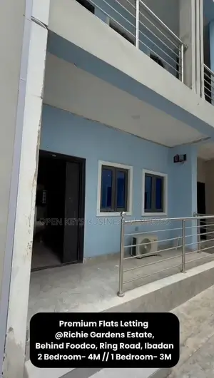 Furnished 2bdrm Apartment in Riche Garden Est, Rind Road for rent