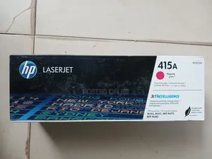 Original Hp Catridge Toner 415a