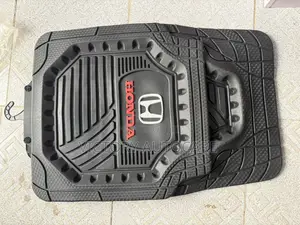 Foot Mat for Honda Vehicles Rubber Type