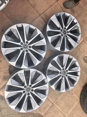 2025 Latest GLC 20 Inches Rim Original Factory