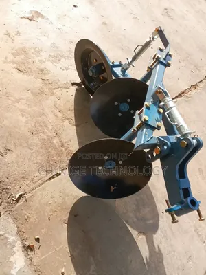 Disc Plough