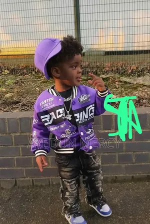 2pcs Jacket and Jean