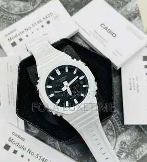 *` Gshock Ga2100 Wristwatch`