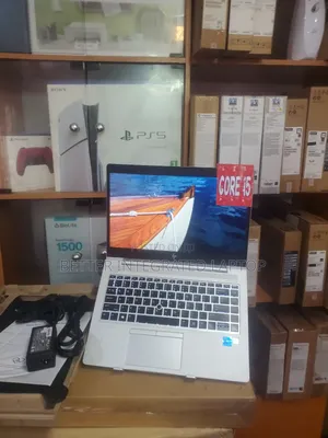 New Laptop HP EliteBook 755 16GB Intel Core 5 SSD 512GB