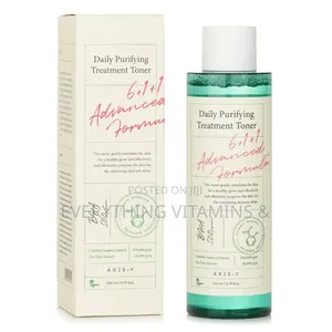 Axis-Y Daily Purifying Treatment Toner 200ml