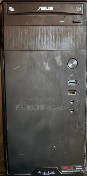 Desktop Computer Asus 12GB Intel Core i5 HDD 500GB