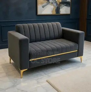 Clean 2 Seater Sofa