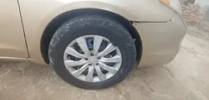 Toyota Matrix 2003 Gold