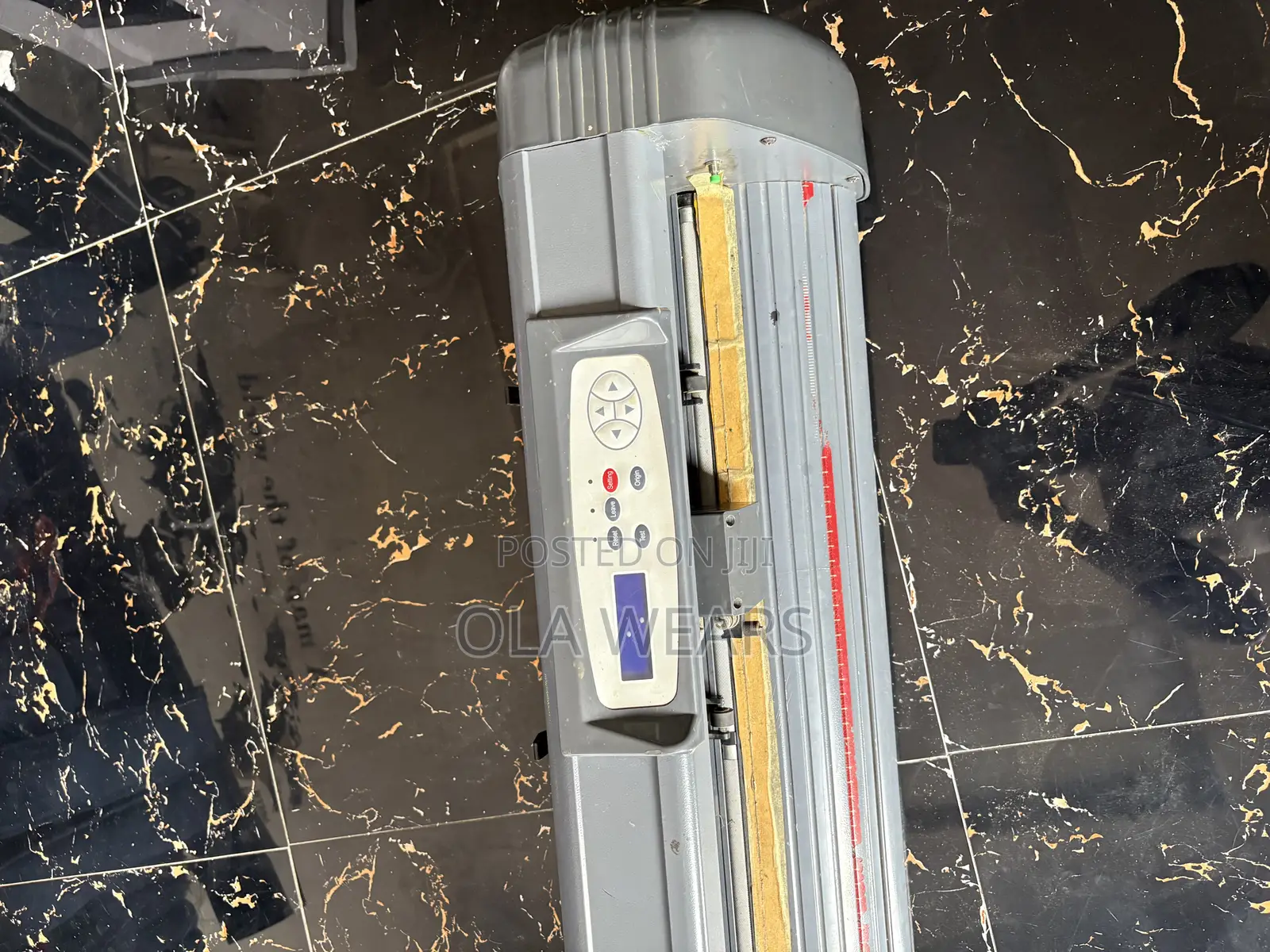 Seiki 4ft Plotting Machine