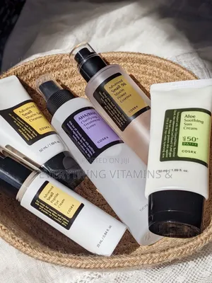 Cosrx Range of Products