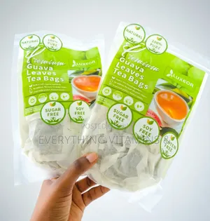 Premium Guava Leave Tea (60 Tea Bags)