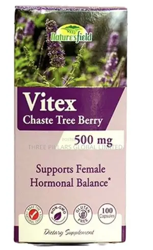 Vitex Chast Tree Berry