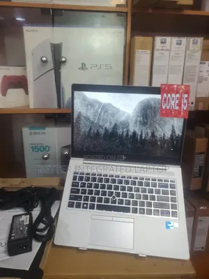New Laptop HP EliteBook 755 8GB Intel Core 5 SSD 1T