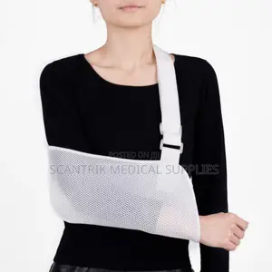 Breathable Arm Sling Support for All-Day Comfort