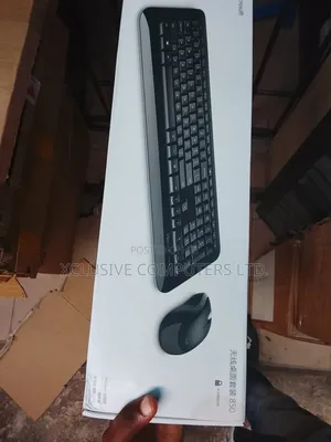 Microsoft 850 Wireless Keyboard