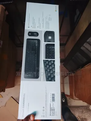 Microsoft 850 Wireless Keyboard