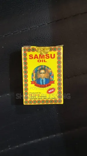 Original Samsu Oil Last Longer Prevent Quick Release