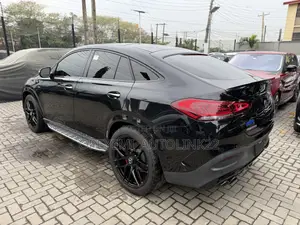 Mercedes-Benz GLE-Class AMG GLE 53 4MATIC 2021 Black