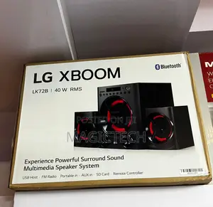 Lg Xboom Lk72b 40w RMS