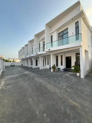 2bdrm Duplex in Ado / Ajah for sale