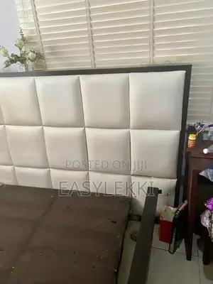 Solid Bedframe