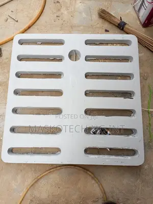 Manhole Cover