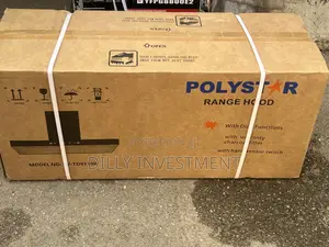 Polystar Exactor Cooker Hood